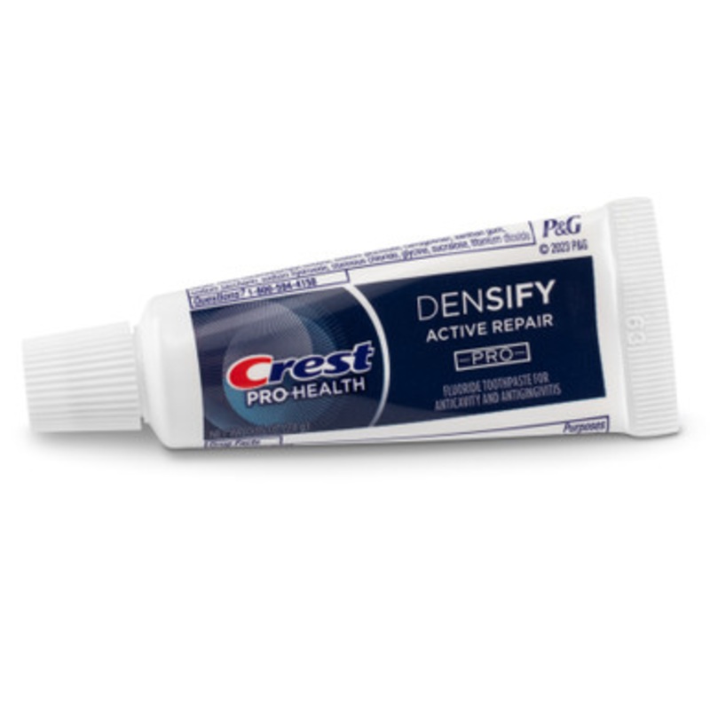 Crest Densify Toothpaste 72/Case