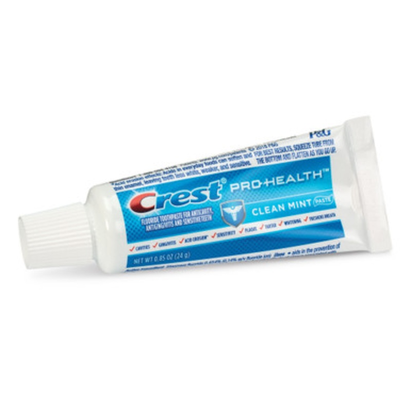 Crest Pro-Health Toothpaste 72/Case