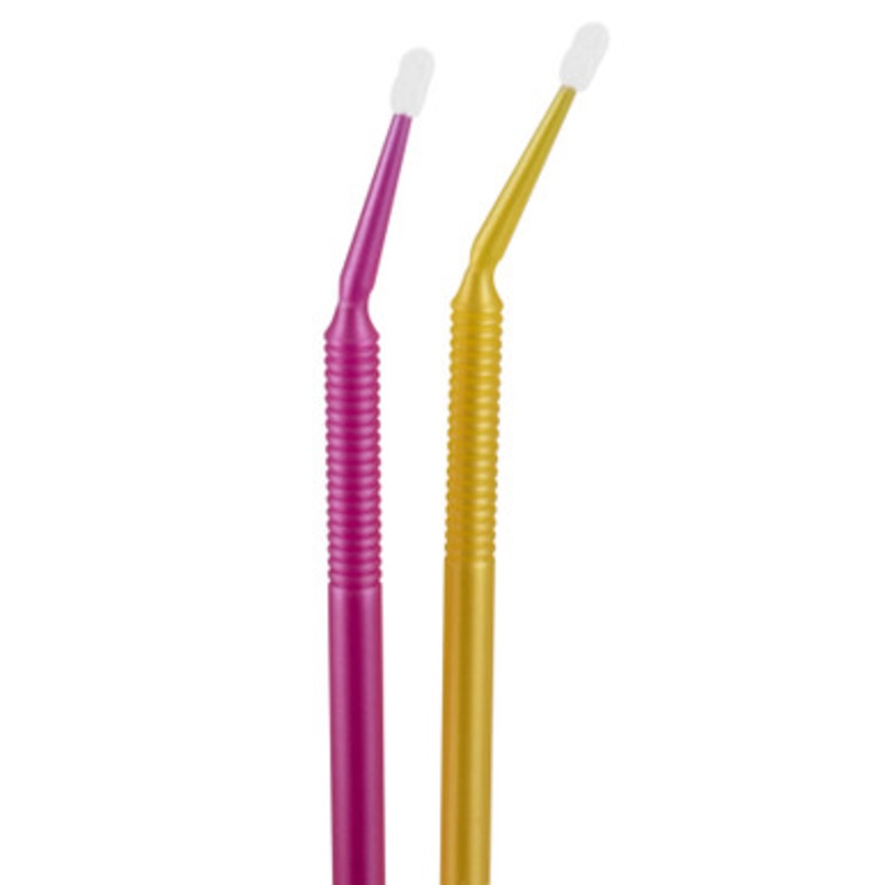 Fine Microbrush Plus 400/Pack