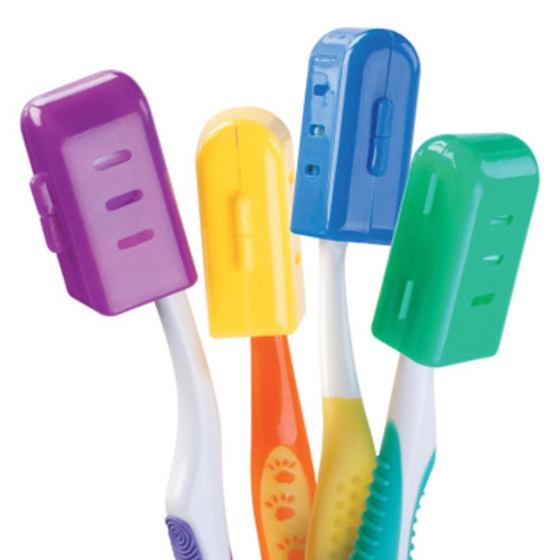 Fit-All Toothbrush Covers 144/Box