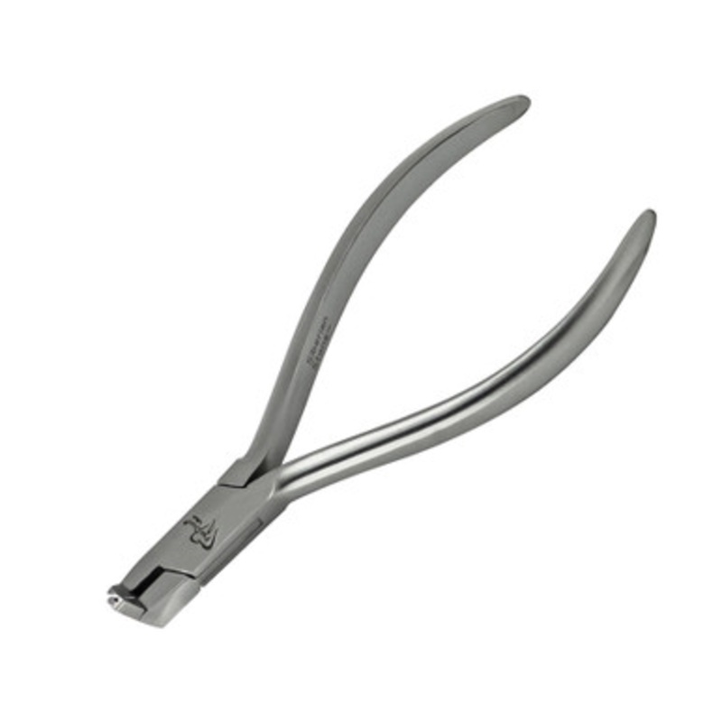 Flush Cut And Spring Hold Distal End Cutter