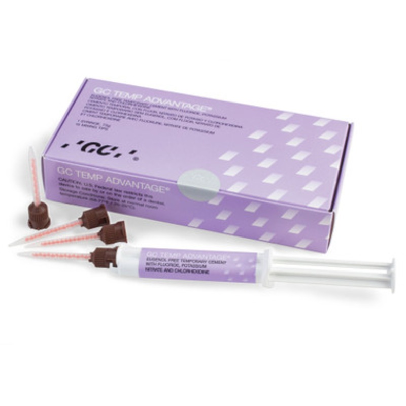GC Temp Advantage Bulk Package