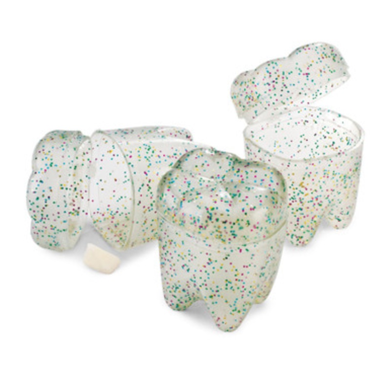 Glitter Tooth Savers 72/Pack