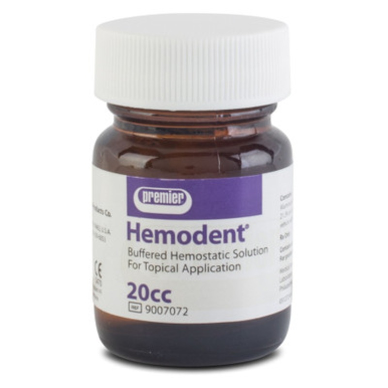 Hemodent 20CC