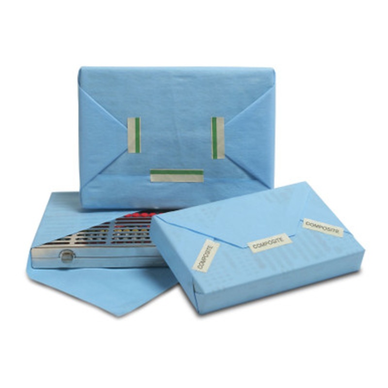 Hu-Friedy 15 X 15 IMS Universal Wrap 1000/Box