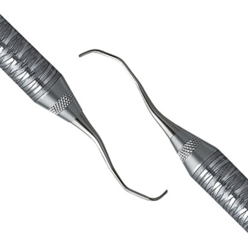 Hu-Friedy Gracey 13/14 Rigid Curette Satin Steel