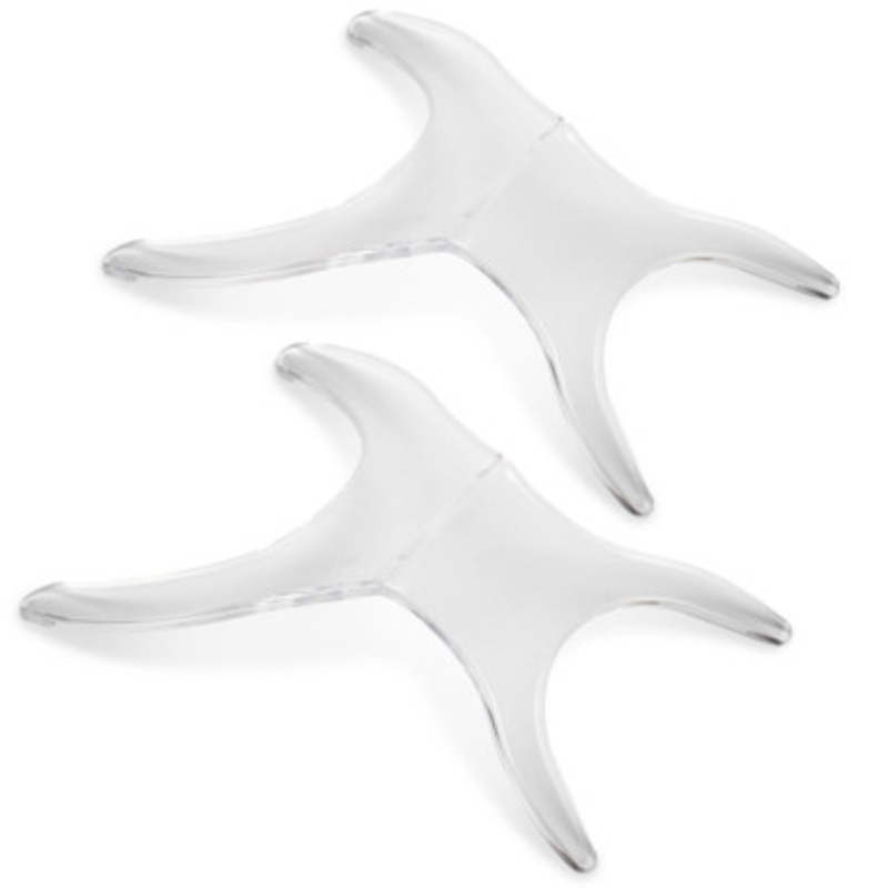 Lip-Away Lip Retractors – 2 Per Pack