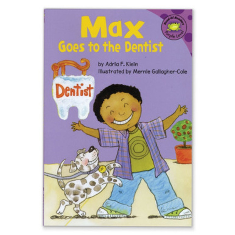 Max Goes To The Dentist