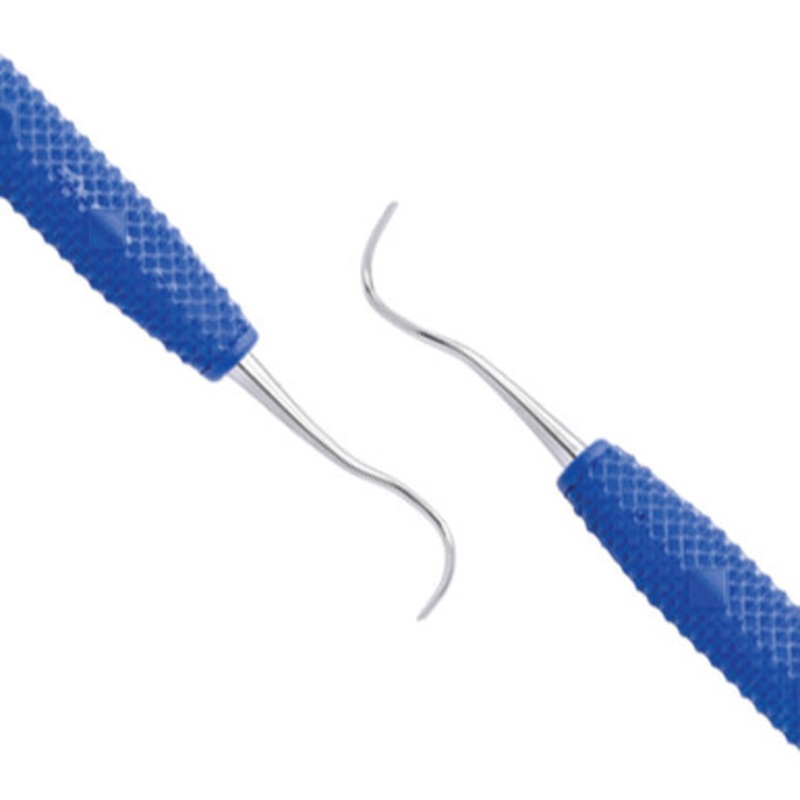 McCall 17-18 Curette – Blue R071