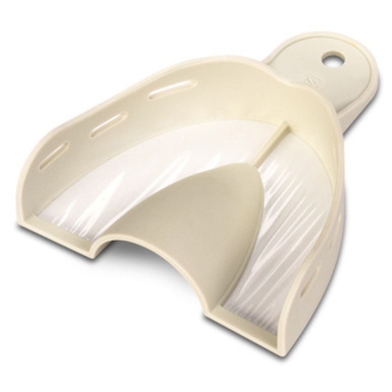 Miratray Implant Advanced Upper Large Impression Trays 6/Pack
