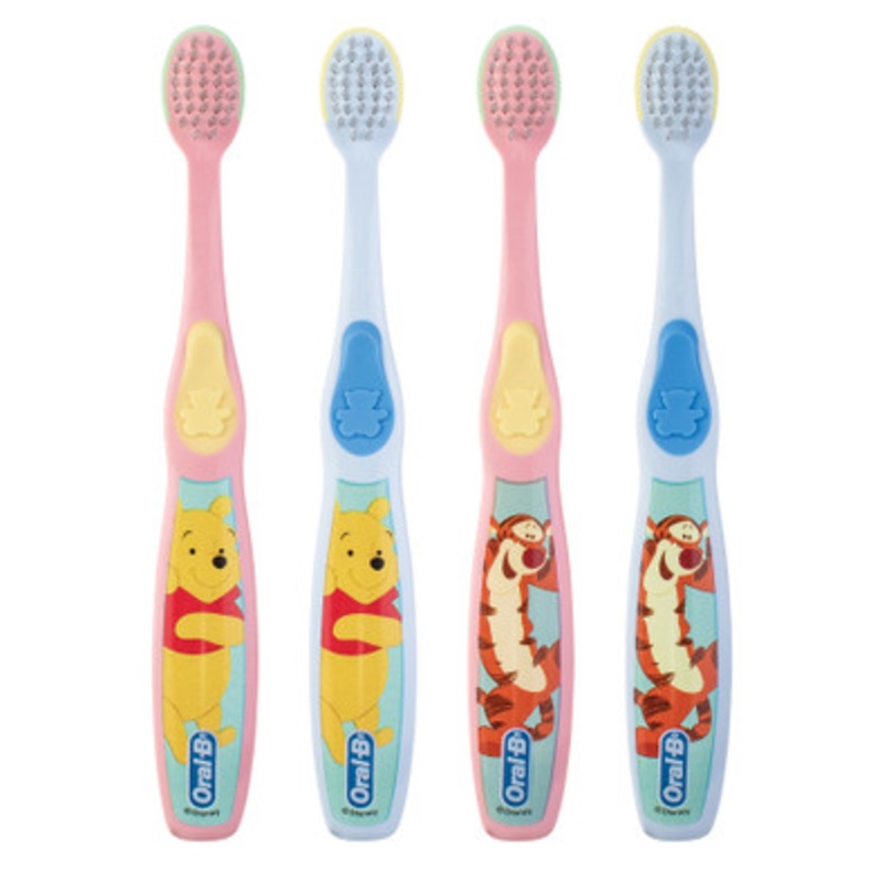 Oral-B Disney Baby Toothbrushes 6/Box