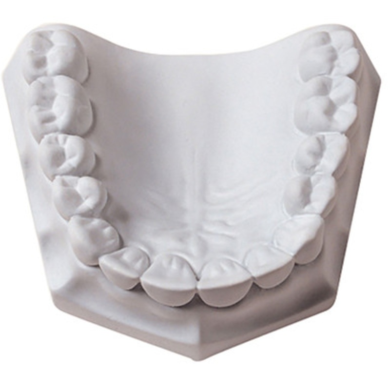 Orthodontic Plaster 33 Lb. Carton