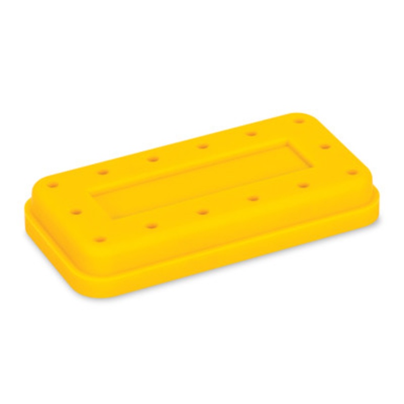 Rectangular Silicone Bur Block