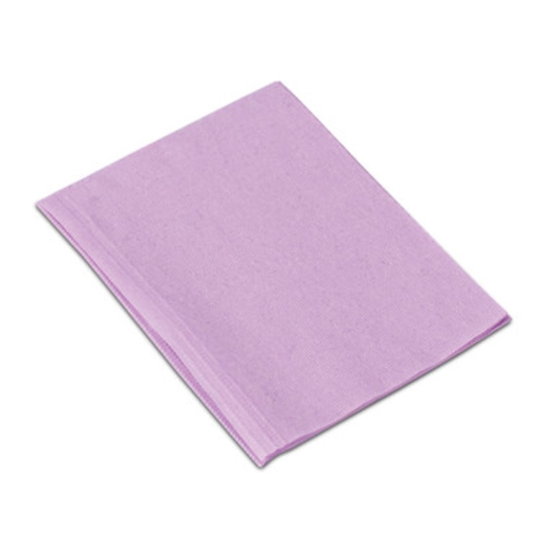 SafeBasics Dry-Back Dental Bibs 500/Case