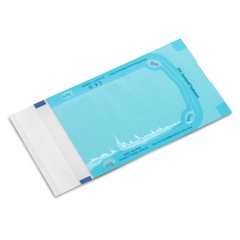 Self-Seal Sterilization Pouches 3- X 5 200/Box