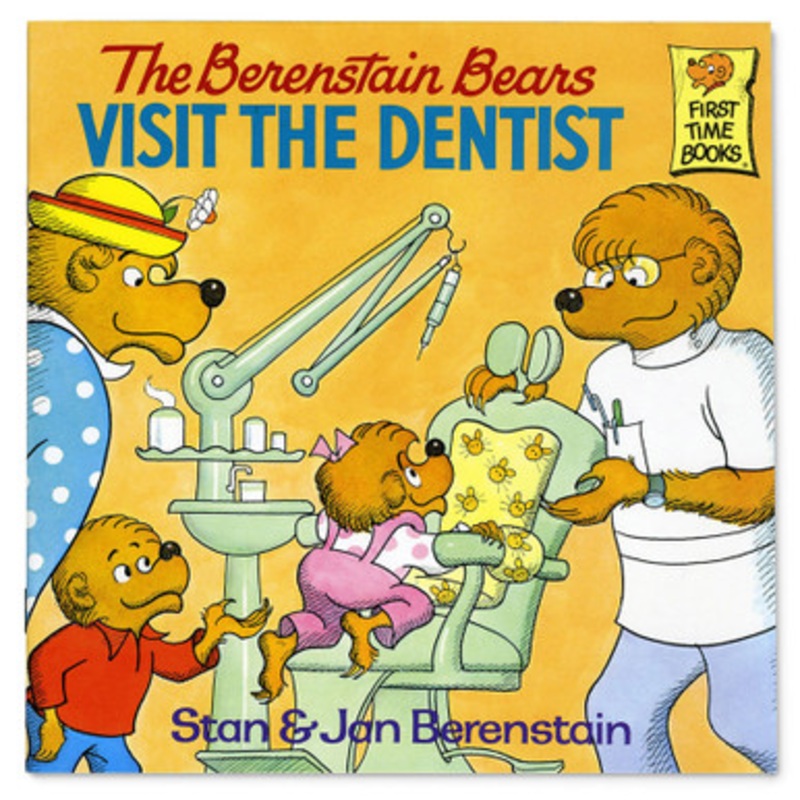 The Berenstain Bears Visit The Dentist