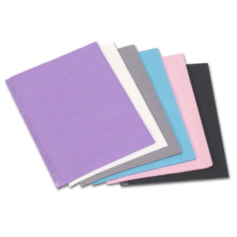 UNiPACK Disposable Patient Bibs 500/Case