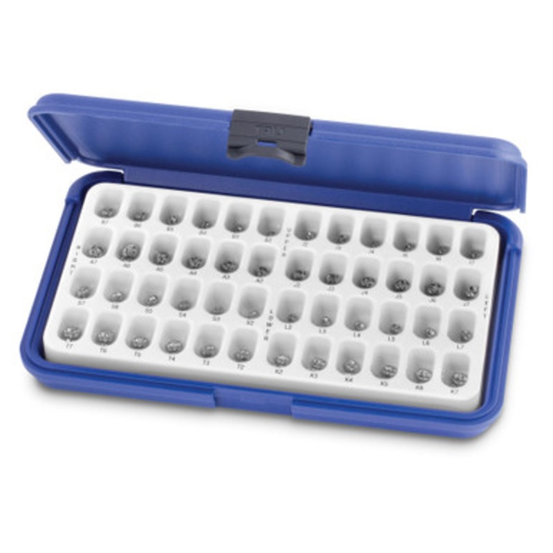 Acero 3S Molar Crown Kit 240/Pack