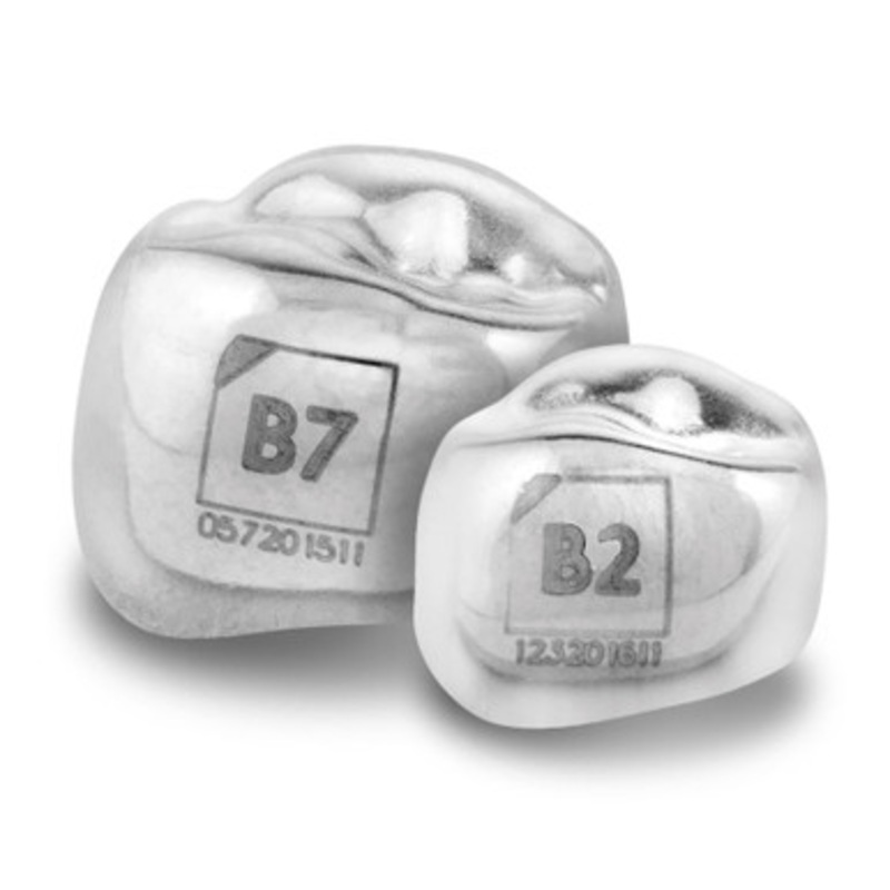 Acero 3S Upper Right First Molar B Refill 5/Pack