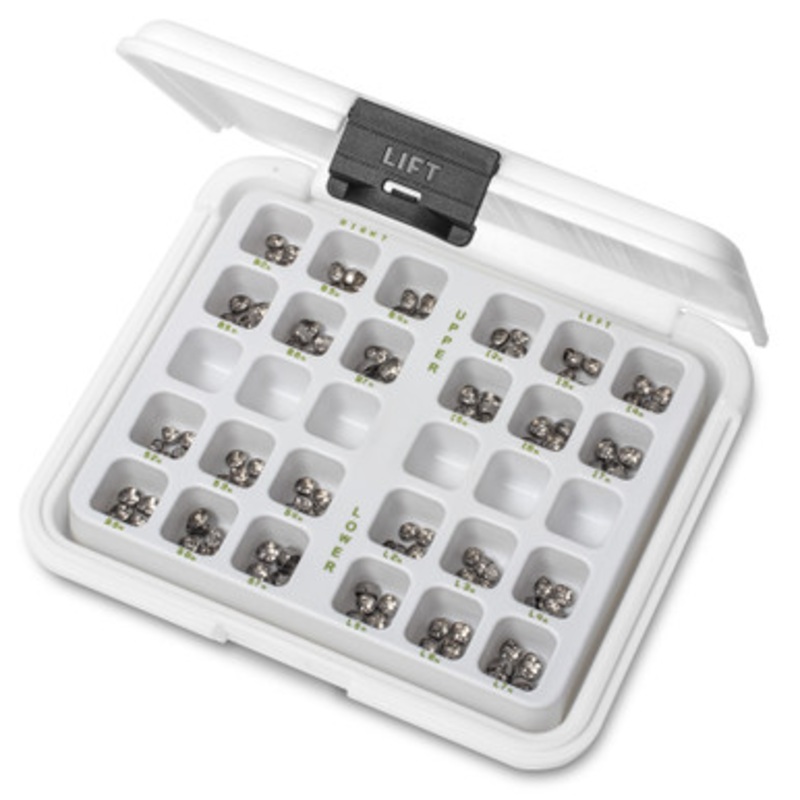 Acero Narrow Crown Kit 120/Pack