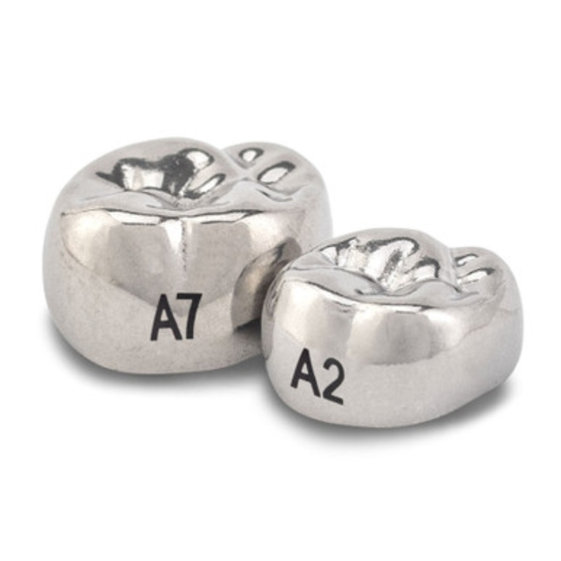 Acero XT Upper Right Second Molar A Refill 5/Pack