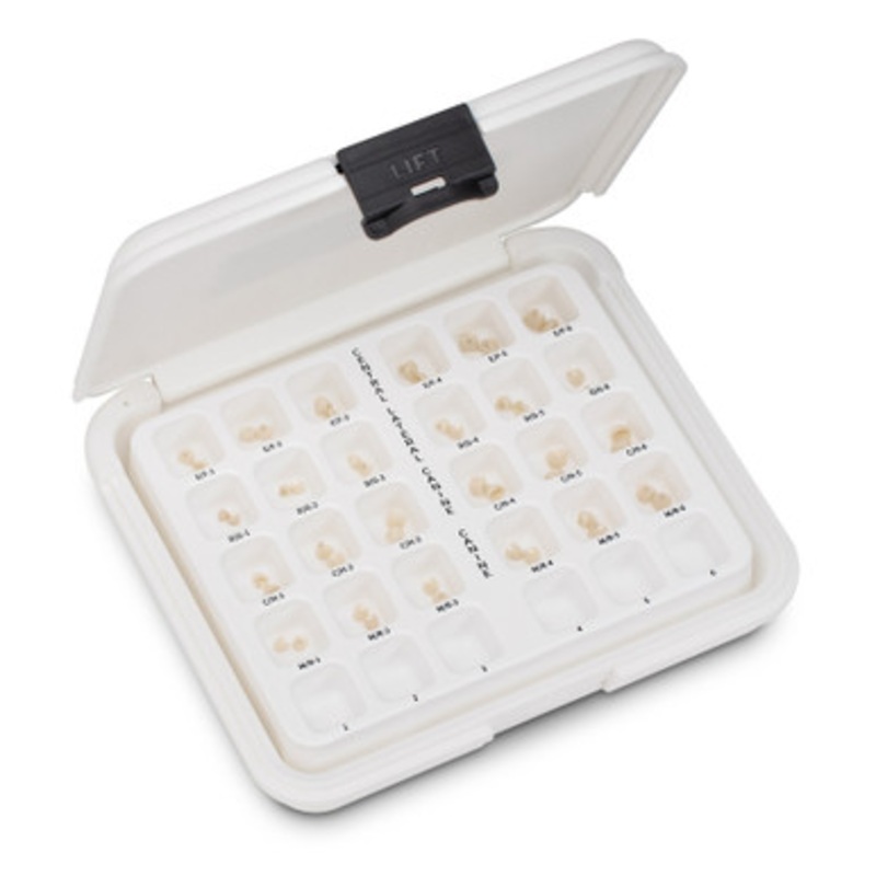 Acero Zirconia Anterior Crown Kit 48/Pack