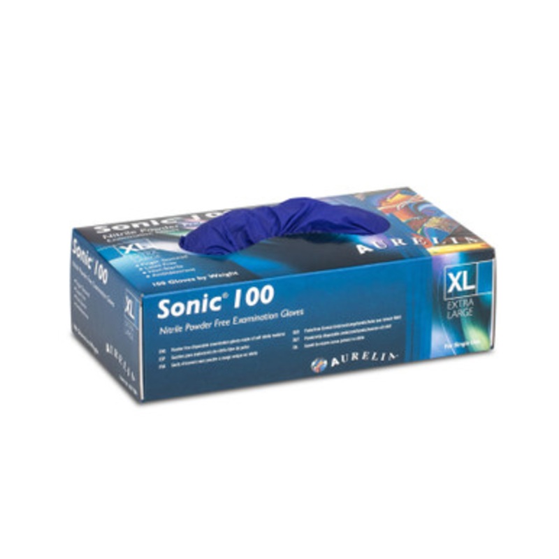 Aurelia Sonic 100 Gloves 100/Box