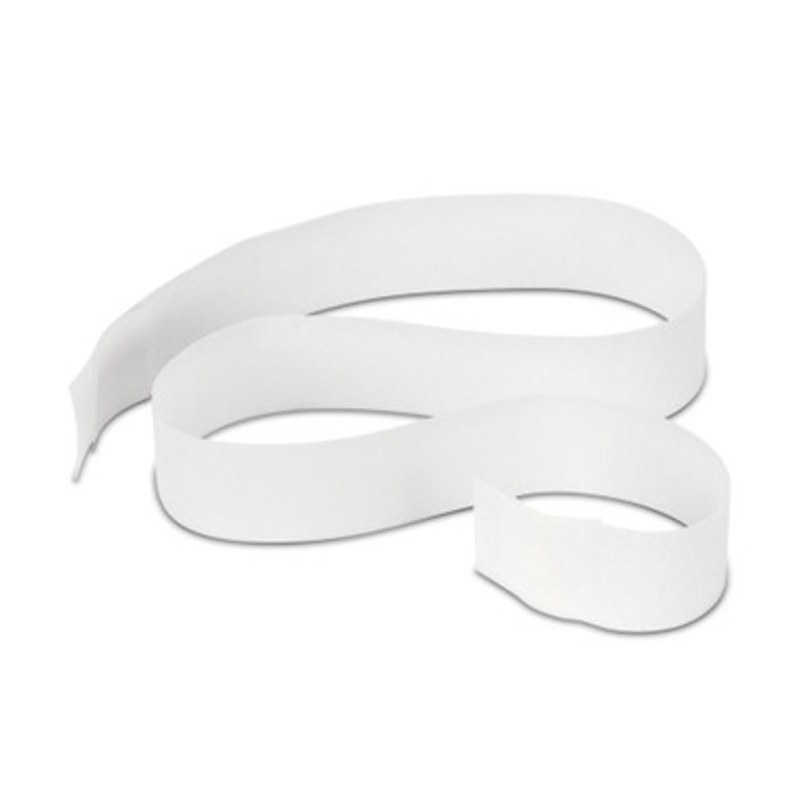 Biband Disposable Bib Bands 250/Box