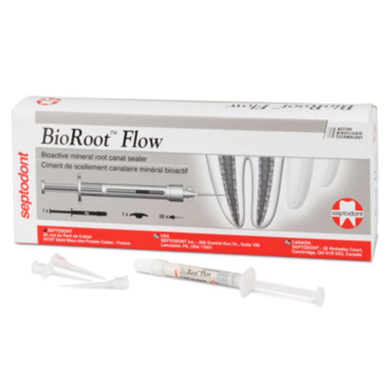 BioRoot Flow Root Canal Sealer