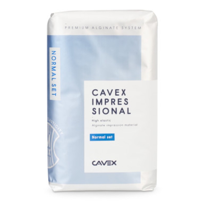 Cavex Impressional Alginate|Fast|Normal