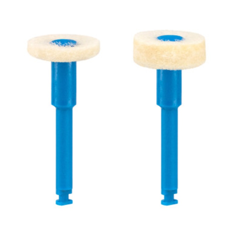 Compo-Blitz Diamond-Impregnated Natural Felt Wheels – Combo Pack 12/Pack