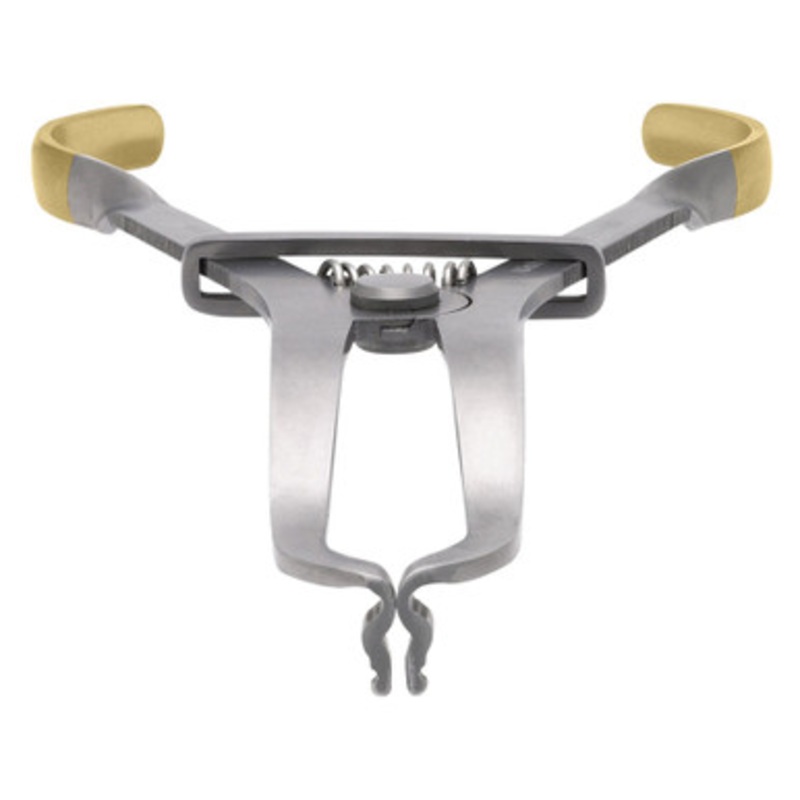 Composi-Tight Gold Universal Ring Placement Forceps