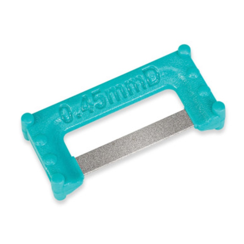ContacEZ IPR Plus 0.45mm Double-Sided Widener Strip Refills 8/Pack