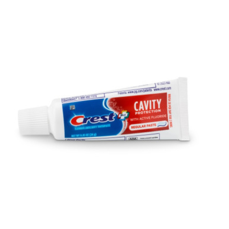 Crest Toothpaste Bulk 240/Case