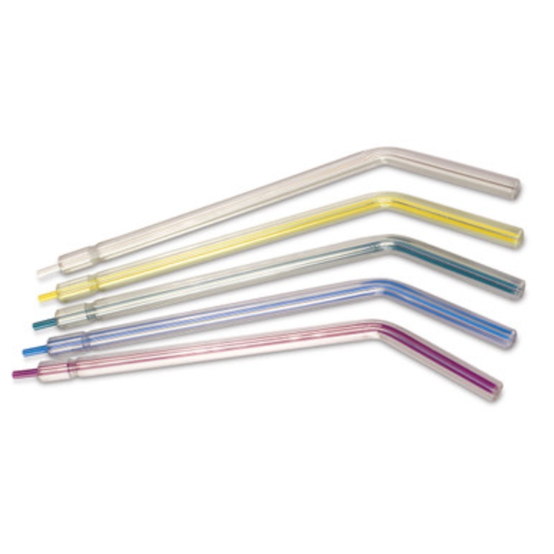 Crystal Tip A-W Syringe Tips 250/Pack