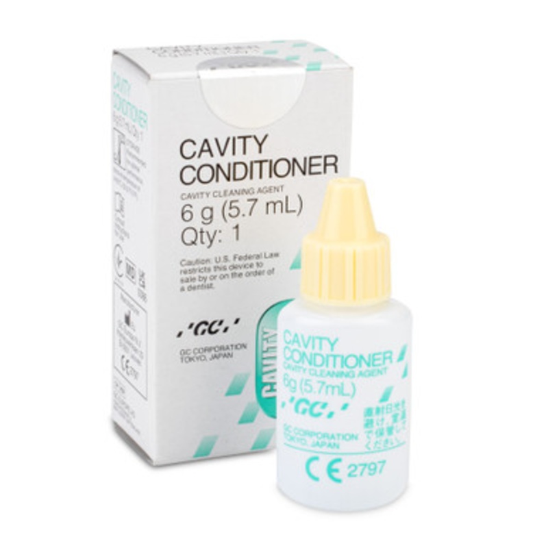 Gc Cavity Conditioner