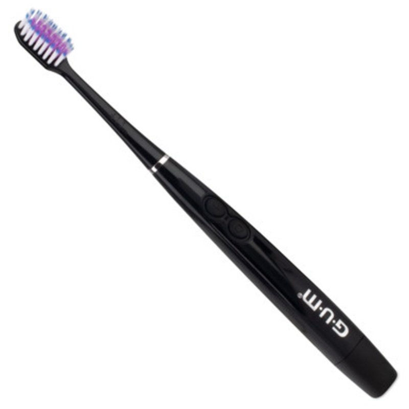 GUM Sonic Power Toothbrushes 4/Pack
