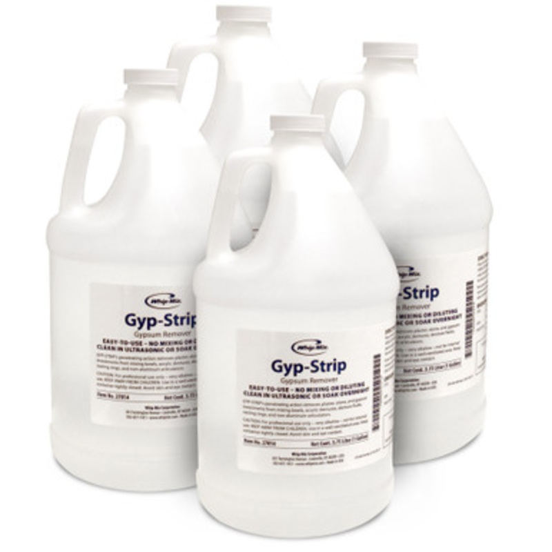 Gyp Strip Gypsum Remover 4 Gallon Case
