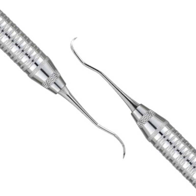 Hu-Friedy 204Sd Sickle Scaler Satin Steel