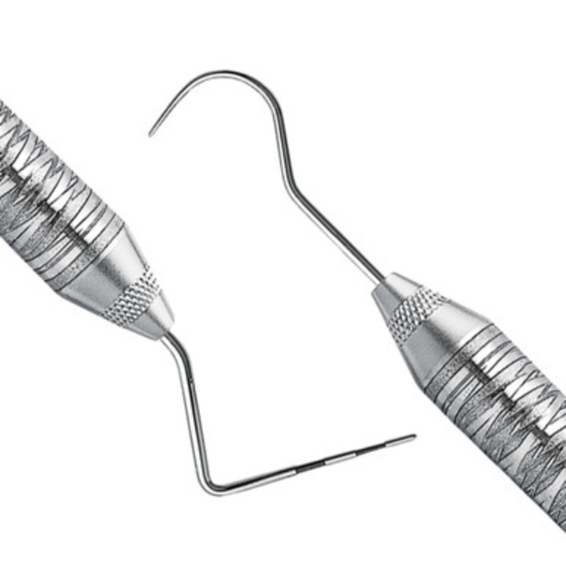 Hu-Friedy Expro 23/CP-12 Explorer/Probe Satin Steel