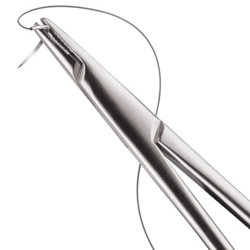 Hu-Friedy Perma Sharp Sutures Regular Chromic 12/Box