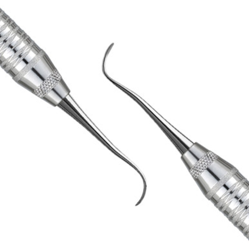Hu-Friedy Younger-Good 7/8 Curette Satin Steel