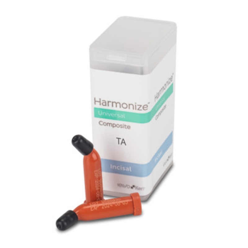 Kerr Harmonize Universal Composite Unidose Incisal 10/Pack
