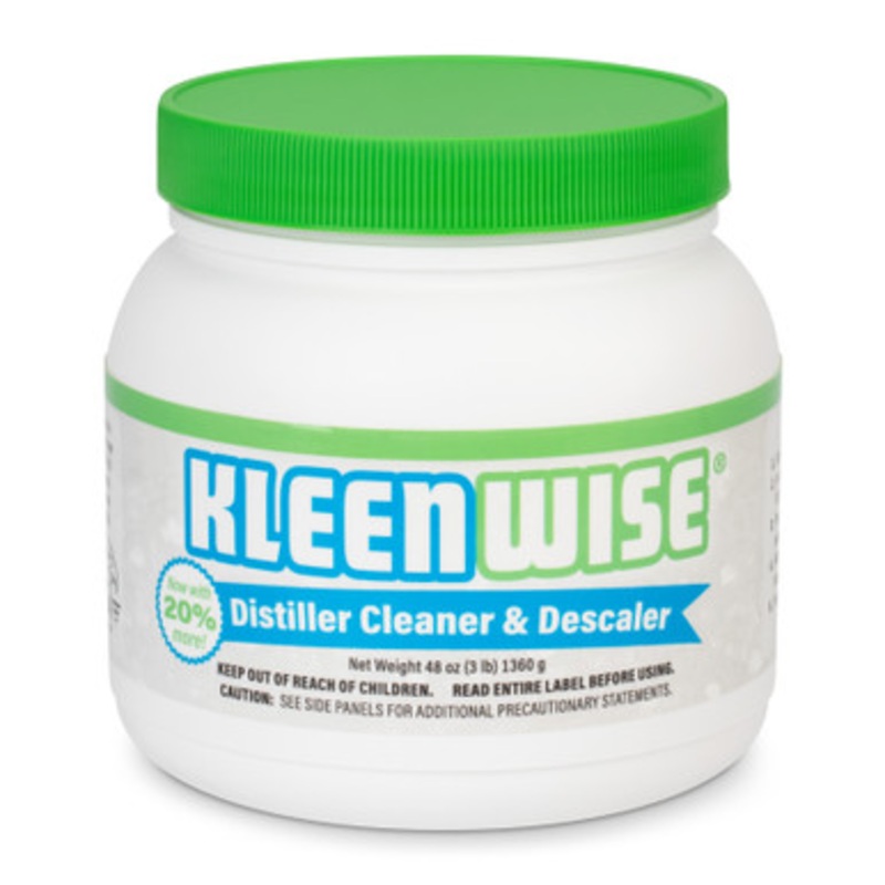 Kleenwise Distiller Cleaner And Descaler
