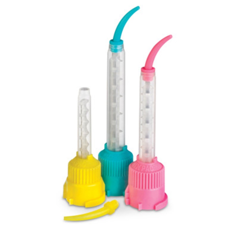 MIXPAC T-Mixer HP Mixing Tips with Intraoral Tips 40/Pack