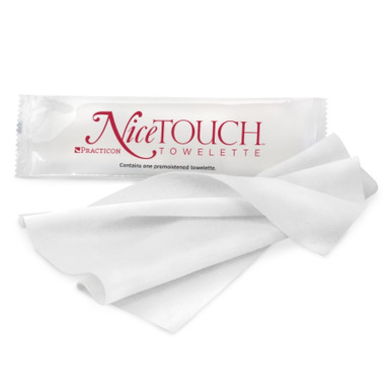 NiceTouch Towelettes Bulk 1000/Case