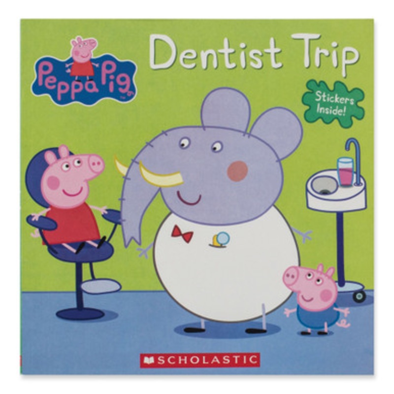 Peppa Pig Dentist Trip