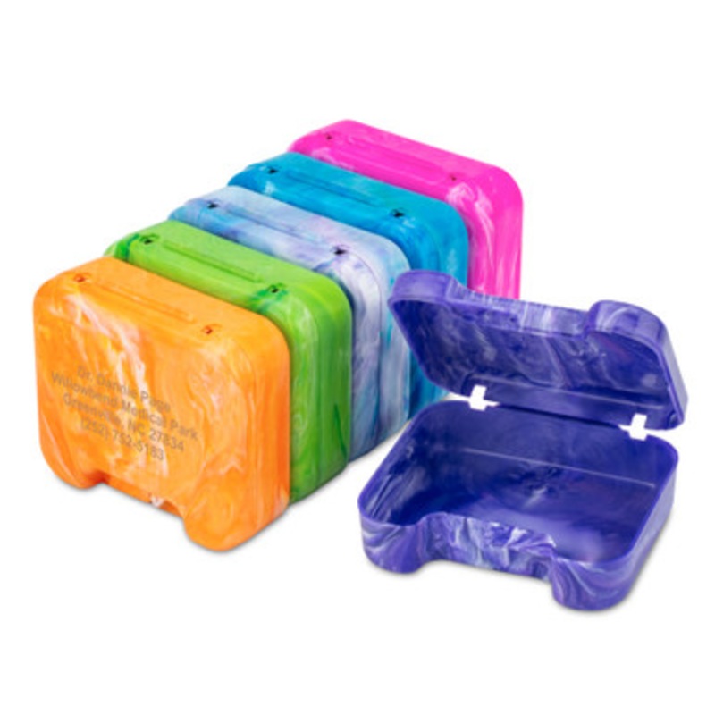 Personalized Paradise Retainer Cases 24/Pack
