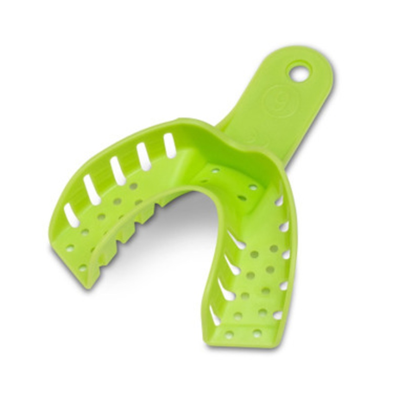 Practicon Autoclavable Impression Trays Small Lower 10/Pack