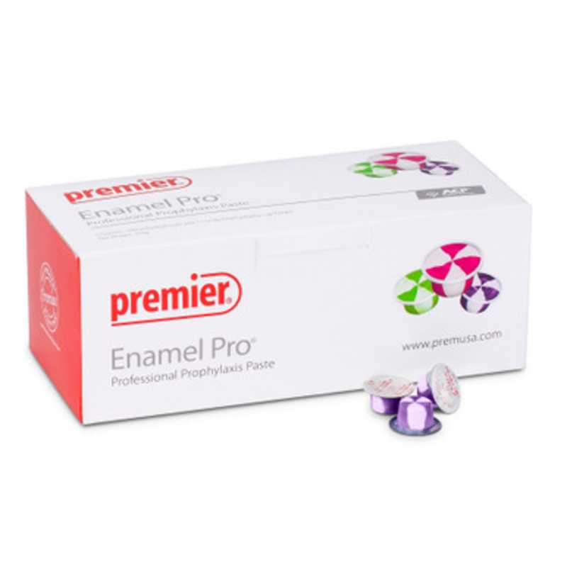 Premier Enamel Pro Prophy Paste Grape 200/Box